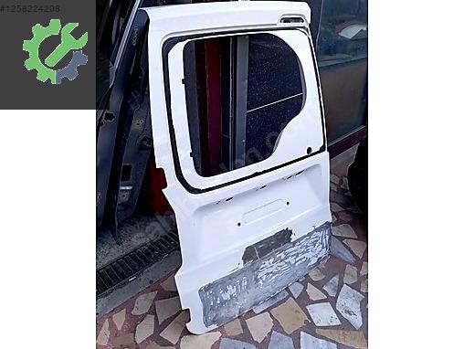 VOLKSWAGEN CADDY BAGAJ KAPAGİ
