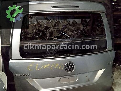 Volkswagen Caddy Bagaj Kapağı çıkma parça