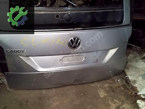 VOLKSWAGEN CADDY BAGAJ KAPAGİ
