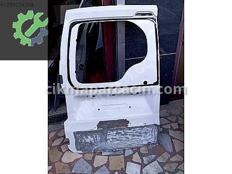 Volkswagen Caddy Bagaj Kapağı çıkma parça