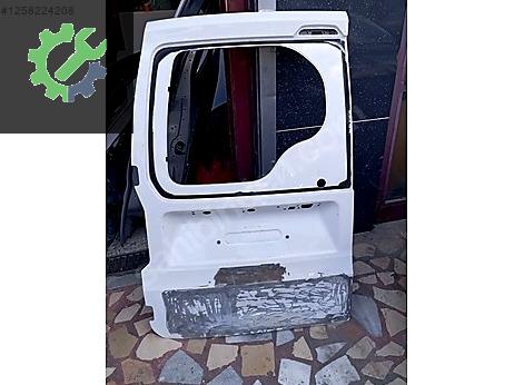 Volkswagen Caddy Bagaj Kapağı çıkma parça
