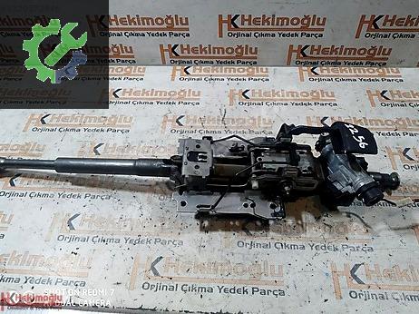 Volkswagen Caddy Direksiyon Mili çıkma parça
