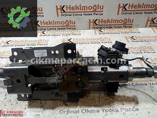 Volkswagen Caddy Direksiyon Mili 1K0905865A çıkma parça