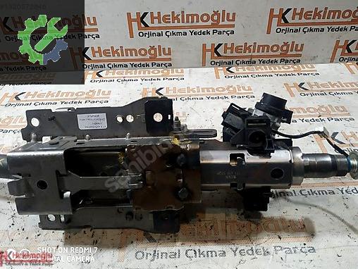 Volkswagen Caddy Direksiyon Mili çıkma parça
