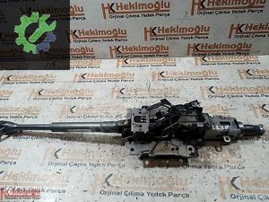 VOLKSWAGEN CADDY DİREKSİYON KOLONU VE MAFSALI 2K5 419 501A 2K541