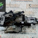 VOLKSWAGEN CADDY DİREKSİYON KOLONU VE MAFSALI 2K5 419 501A 2K541