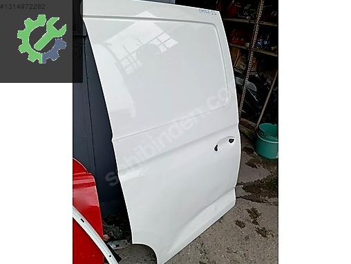 VOLKSWAGEN CADDY FORD CONNECT SAG SURGULU KAPİ