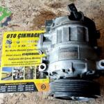 VOLKSWAGEN CADDY GOLF 5 AUDİ A3 A4 KLİMA KOMPRESÖRÜ 447260-1700