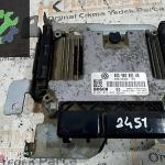 VOLKSWAGEN CADDY GOLF 5 MOTOR BEYNİ 03G 906 021 AR 03G906021AR 0