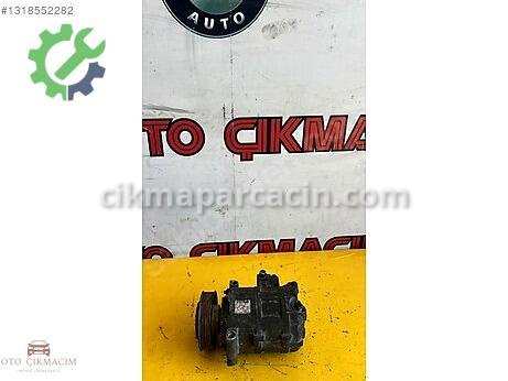 Volkswagen Caddy Klima Kompresörü çıkma parça