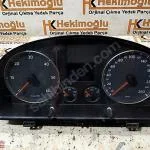 VOLKSWAGEN CADDY KM SAATİ KADRAN GÖSTEGE SAATİ 1T0920 863A VWZ7Z