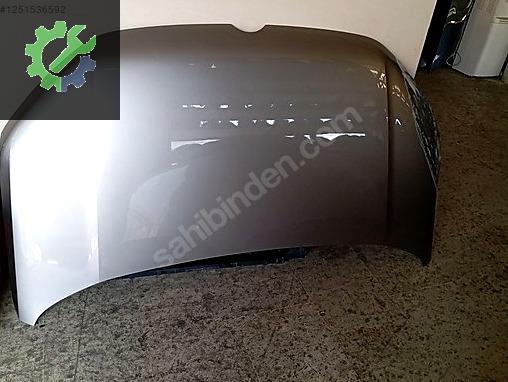 VOLKSWAGEN CADDY MOTOR KAPUTU