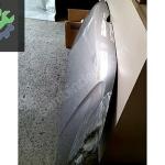 VOLKSWAGEN CADDY MOTOR KAPUTU