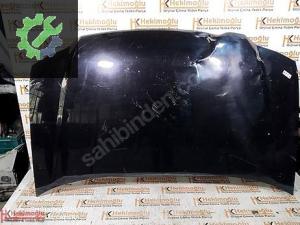 VOLKSWAGEN CADDY MOTOR KAPUTU HASARLI LOKAL BOYALI ORJİNAL