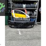 VOLKSWAGEN CADDY ÖN TAMPON ORİJİNAL ÇIKMA 2K0807221 2004 2010