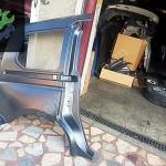 VOLKSWAGEN CADDY SAĞ ARKA ÇAMURLUK