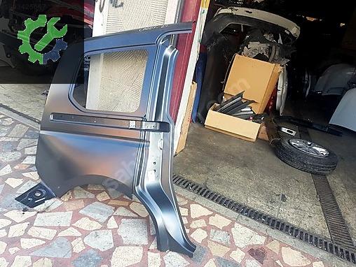 VOLKSWAGEN CADDY SAĞ ARKA ÇAMURLUK