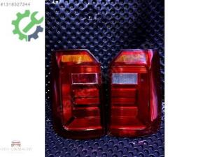 Volkswagen Caddy Sağ Sol Stop