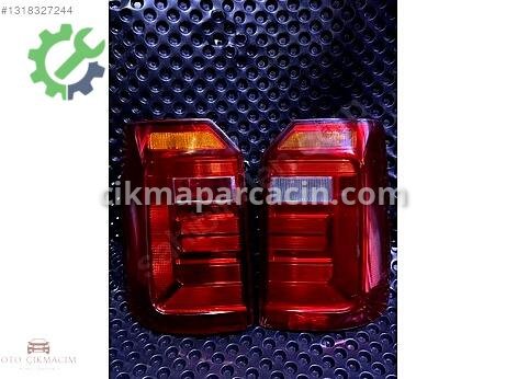 Volkswagen Caddy Sol Arka Stop çıkma parça