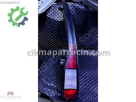 Volkswagen Caddy Sağ Arka Stop çıkma parça