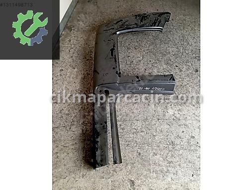 Volkswagen Caddy Sol Arka Çamurluk çıkma parça