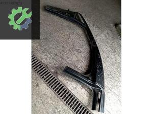 VOLKSWAGEN CADDY SOL FRANGART DİREK SACİ 2007-2013