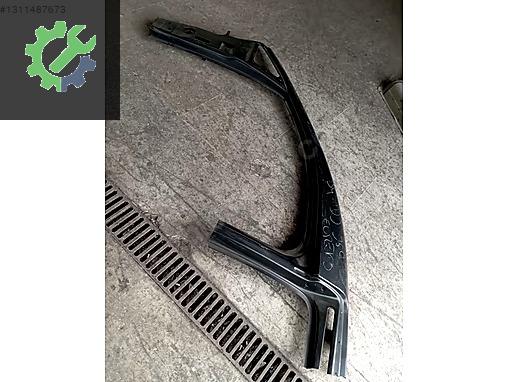 VOLKSWAGEN CADDY SOL FRANGART DİREK SACİ 2007-2013