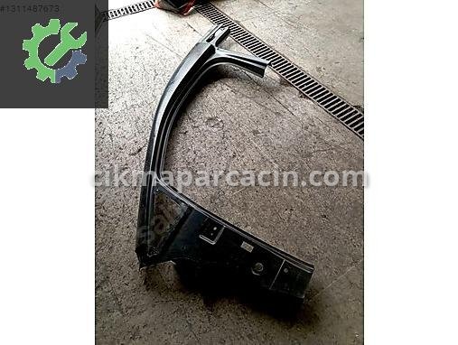 Volkswagen Caddy Marşpiyel Sacı çıkma parça