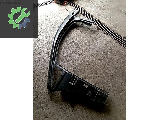 VOLKSWAGEN CADDY SOL FRANGART DİREK SACİ 2007-2013