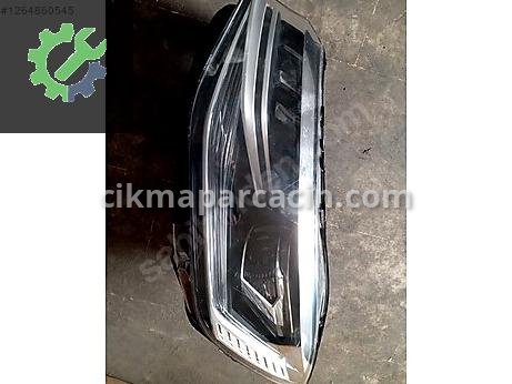 Volkswagen Caddy Sol Ön Far çıkma parça