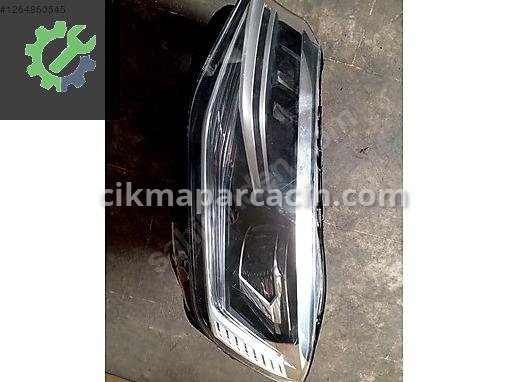 Volkswagen Caddy Sol Ön Far çıkma parça