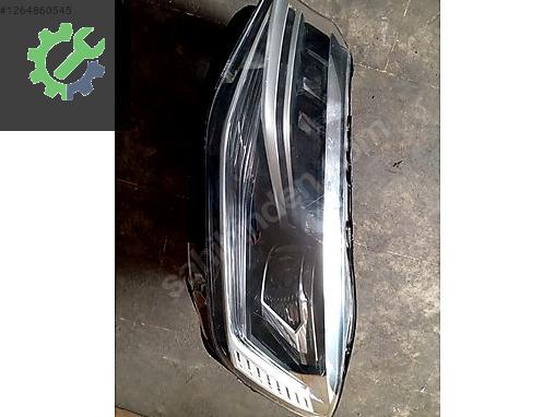 VOLKSWAGEN CADDY SOL LED FAR