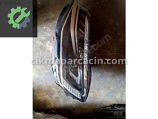 Volkswagen Caddy Sol Ön Far çıkma parça