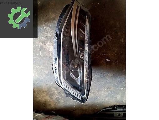 VOLKSWAGEN CADDY SOL LED FAR
