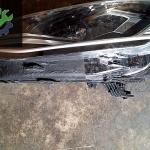 VOLKSWAGEN CADDY SOL LED FAR