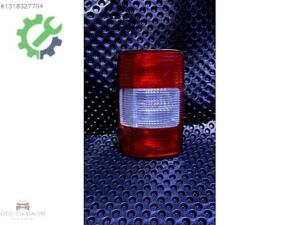 Volkswagen Caddy Sol Stop