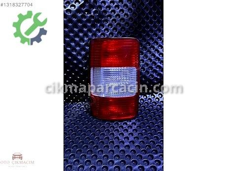 Volkswagen Caddy Sol Arka Stop çıkma parça