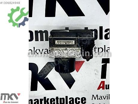 Volkswagen Polo ABS Beyni (Modül) çıkma parça