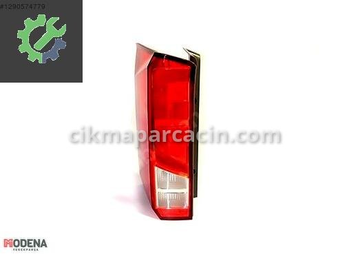 Volkswagen Crafter Sol Arka Stop 7C0945095 çıkma parça