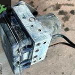 VOLKSWAGEN CRAFTER ABS BEYNI 0265235031 A0014462589