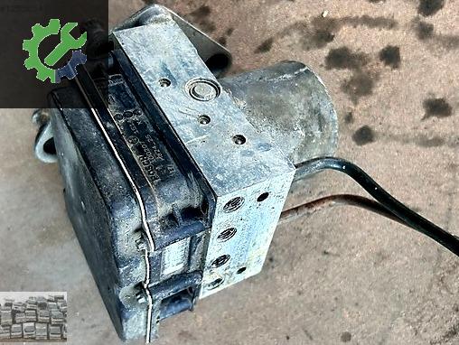 VOLKSWAGEN CRAFTER ABS BEYNI 0265235031 A0014462589