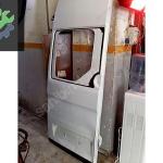 VOLKSWAGEN CRAFTER MERCEDES SPRİNTER SOL BAGAJ KAPAGİ