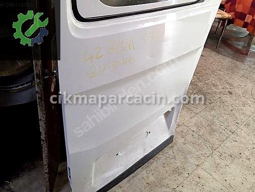 Mercedes-Benz Sprinter Bagaj Kapağı çıkma parça