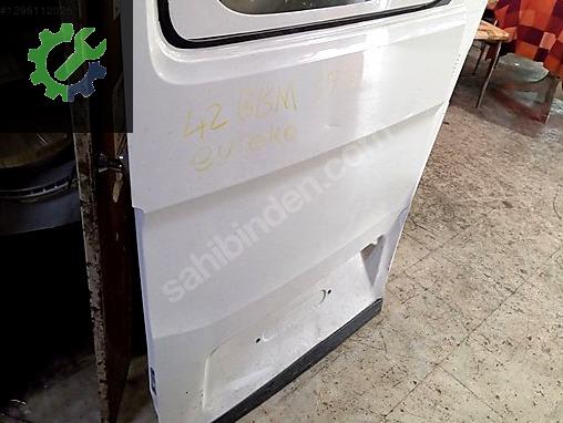 VOLKSWAGEN CRAFTER MERCEDES SPRİNTER SOL BAGAJ KAPAGİ