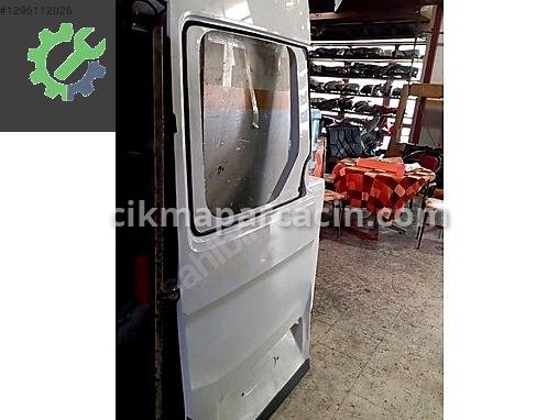 Mercedes-Benz Sprinter Bagaj Kapağı çıkma parça