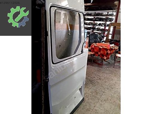 VOLKSWAGEN CRAFTER MERCEDES SPRİNTER SOL BAGAJ KAPAGİ
