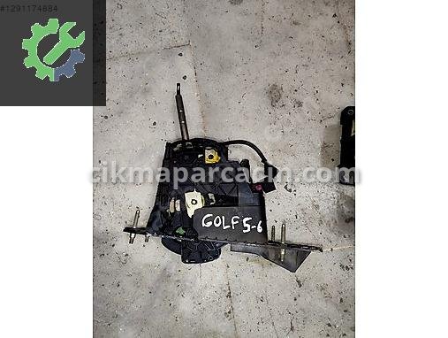 Volkswagen Golf Vites Mekanizması GOLF5-6 çıkma parça