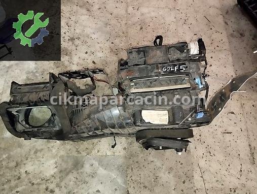 Volkswagen Golf Kalorifer Kutusu çıkma parça