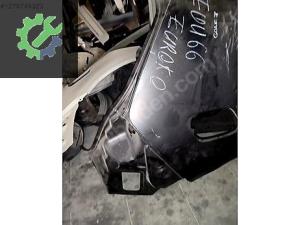 VOLKSWAGEN GOLF7 SAĞ ARKA ÇAMURLUK SIFIR ORJİNAL