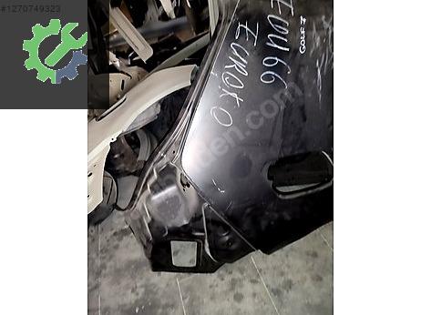 Volkswagen Golf Sağ Sürgülü Kapı çıkma parça